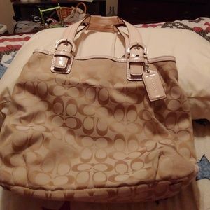 Coach purse